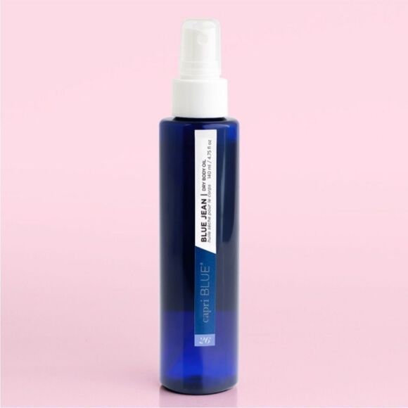 Capri Blue Blue Jean Dry Body Oil Spray - Picture 1 of 2